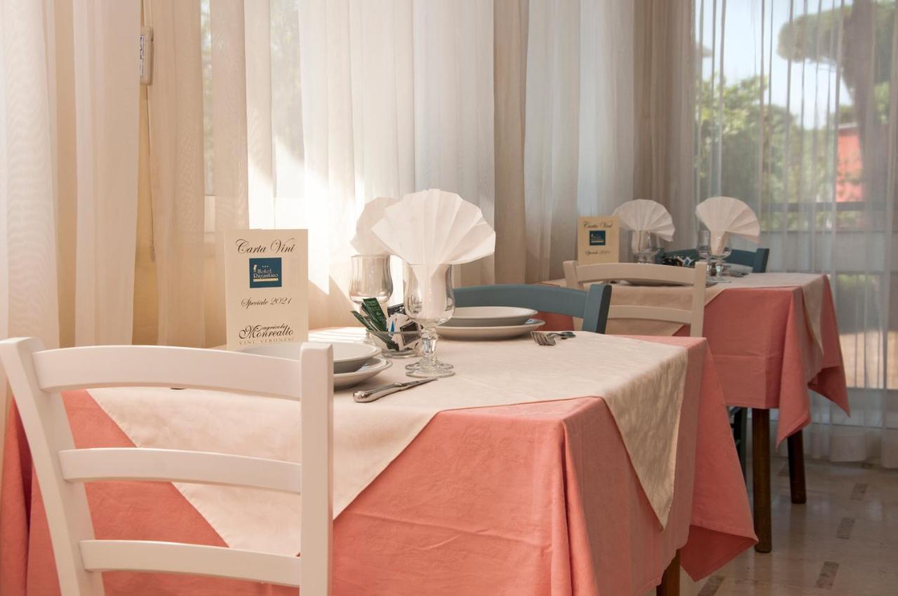 Hotel Rugantino Cesena Bagian luar foto