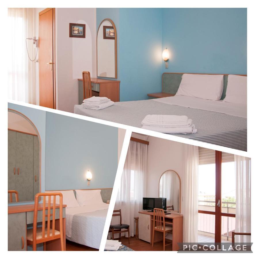 Hotel Rugantino Cesena Bagian luar foto
