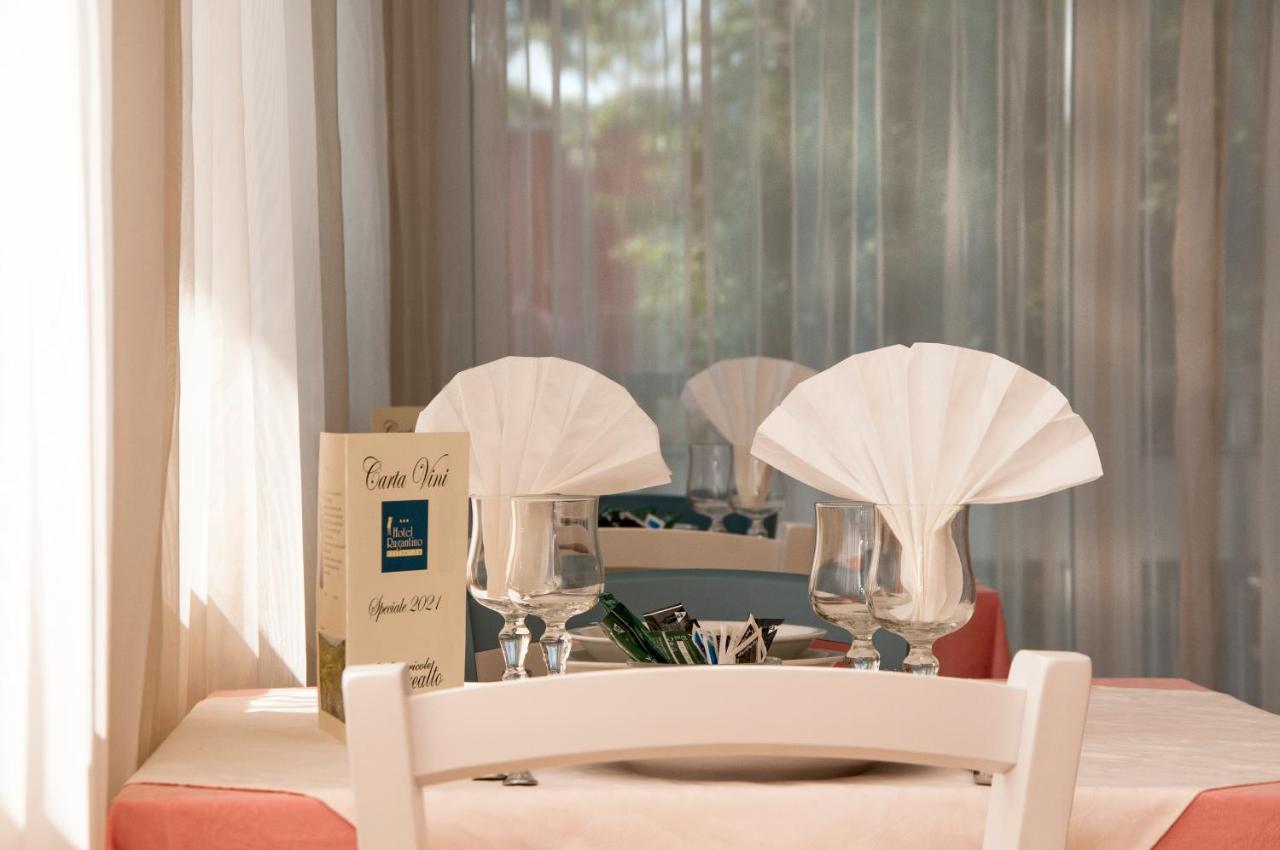 Hotel Rugantino Cesena Bagian luar foto