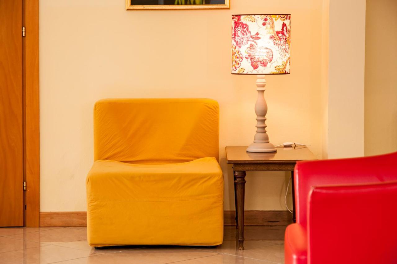 Hotel Rugantino Cesena Bagian luar foto