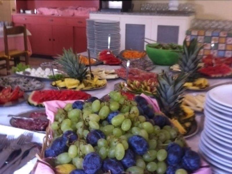 Hotel Rugantino Cesena Bagian luar foto