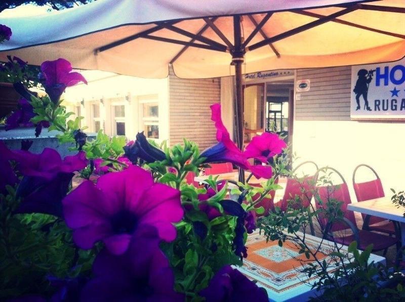 Hotel Rugantino Cesena Bagian luar foto