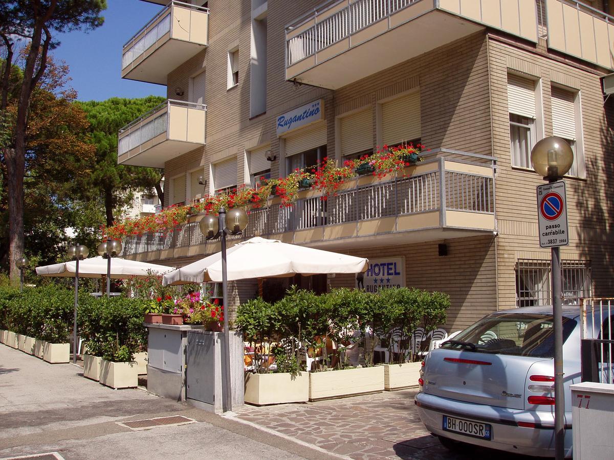 Hotel Rugantino Cesena Bagian luar foto